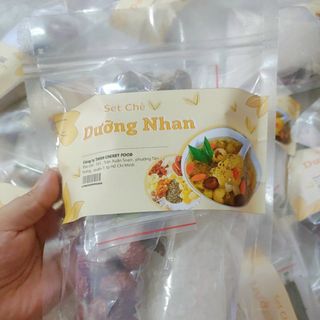 Sét chè dưỡng nhan 12 vị giá sỉ