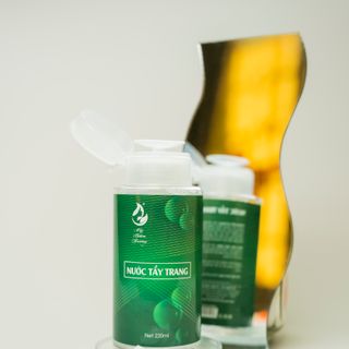 Nước Tẩy Trang Làm Sạch Mộc Thiên Hương 220ML