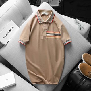 Áo polo nam cổ bẻ Pack PR 100% thoáng mát , SIZE 55kg -&gt; 95kg
