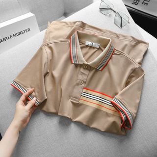 Áo polo nam cổ bẻ Pack PR 100% thoáng mát , SIZE 55kg -&gt; 95kg