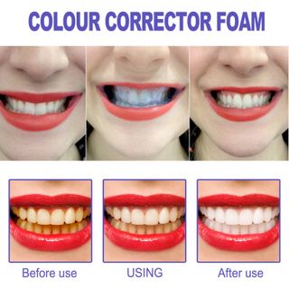 Kem Đánh Răng EELHOE Làm Trắng Tạo Bọt Làm Sáng Răng Trắng Sạch Cao Răng Vết ố răng, Hơi thở tươi mát