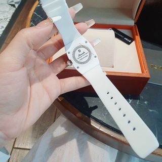 ĐỒNG HỒ RICHARD MILLER CANDY TRẮNG NEW