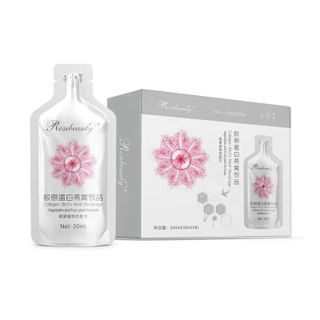 Nước yến collagen dạng túi giá sỉ