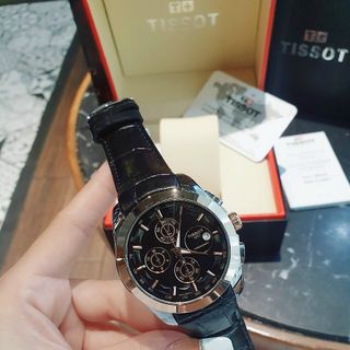 ĐỒNG HỒ TISSOT DA TRUNG CẤP VIỀN VÀNG HỒNG NEW