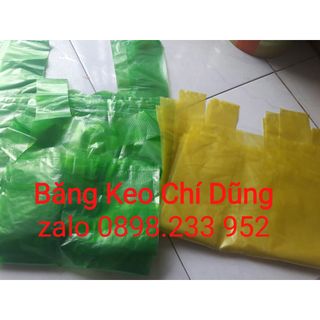 BỌC XỐP 2 QUAI LOẠI TỐT