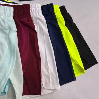 Quần Đùi Nữ 2 Lớp Chất Vải Siêu Đẹp, Giá Sỉ