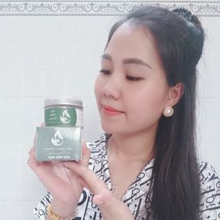 Bột Rửa Mặt Sạch Da, Kiềm Nhờn Mộc Thiên Hương 100gr