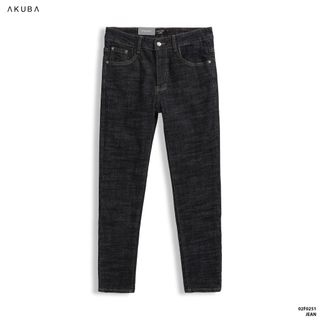 QUẦN JEAN DÀI AKUBA 02F0251