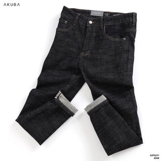QUẦN JEAN DÀI AKUBA 02F0251