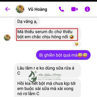 Bột Rửa Mặt Sạch Da, Kiềm Nhờn Mộc Thiên Hương 100gr