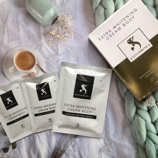 Tắm trắng kst
