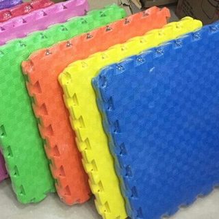 Thảm xốp lắp ráp (60 x 60cm) dày 1cm