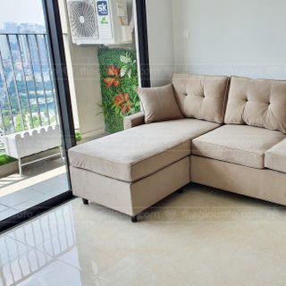 Ghế sofa nỉ Sofaland Eden giá sỉ