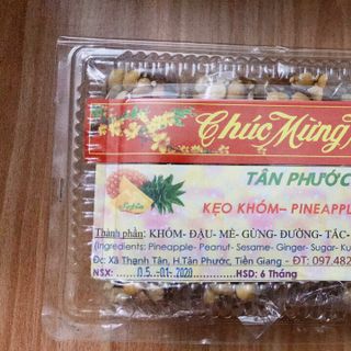 Kẹo Khóm Tân Phước