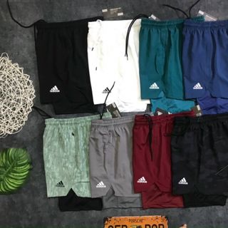 Đồ Thể Thao Quần Chạy Bộ Nam 2 Lớp Dù Siêu Đẹp, Giá Sỉ