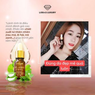 Serum Nám Melasma Essence Lodas Luxury