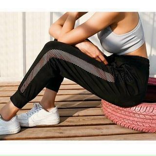 Quần Joger Nữ Thể Thao Hàng Chuẩn Form, Vải Đẹp