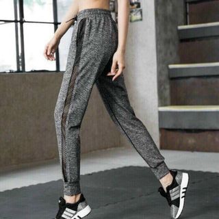Quần Joger Nữ Thể Thao Hàng Chuẩn Form, Vải Đẹp