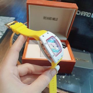 ĐỒNG HỒ RICHARD MILLER CANDY GOLD NEW