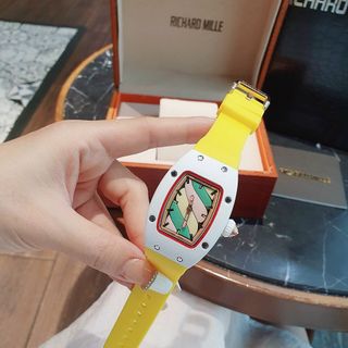 ĐỒNG HỒ RICHARD MILLER CANDY GOLD NEW