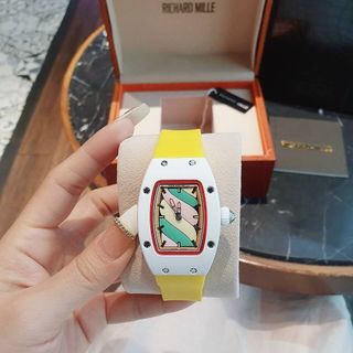 ĐỒNG HỒ RICHARD MILLER CANDY GOLD NEW