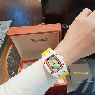 ĐỒNG HỒ RICHARD MILLER CANDY GOLD NEW