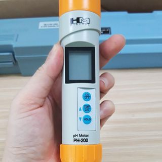 Bút đo pH nước pH-200