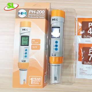 Bút đo pH nước pH-200