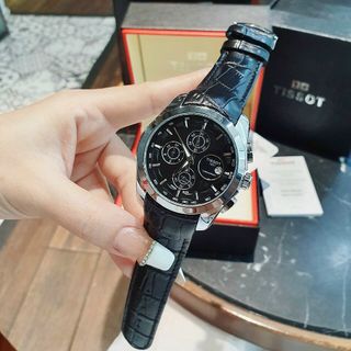 ĐỒNG HỒ TISSOT DA TRUNG CẤP VIỀN BẠC NEW