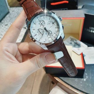 ĐỒNG HỒ TISSOT DA TRUNG CẤP VIỀN BẠC NEW