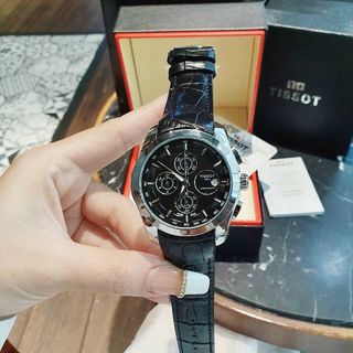 ĐỒNG HỒ TISSOT DA TRUNG CẤP VIỀN BẠC NEW