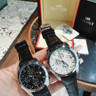 ĐỒNG HỒ TISSOT DA TRUNG CẤP VIỀN BẠC NEW