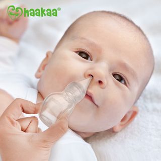 DỤNG CỤ HÚT MŨI SILICON HAAKAA NEW ZEALAND- HÀNG CHÍNH HÃNG