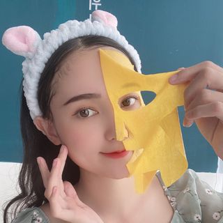 Mặt Nạ Bejamin Cấp Ẩm, Trắng Sáng, Căng Bóng Da | Mộc Thiên Hương