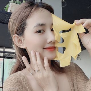 Mặt Nạ Bejamin Cấp Ẩm, Trắng Sáng, Căng Bóng Da | Mộc Thiên Hương