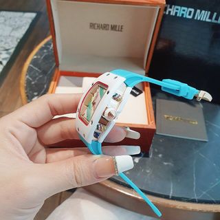 ĐỒNG HỒ RICHARD MILEER CANDY XANH NEW