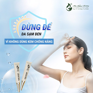 Kem Chống Nắng Sun Shine Mộc Thiên Hương 20gr
