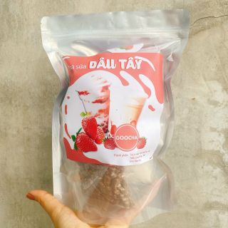 Sét trà sữa dâu tây giá sỉ