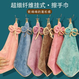 Khăn lau tay nhà bếp