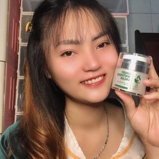 Kem Dưỡng Trắng Da Luxury Whitening Cream Mộc Thiên Hương
