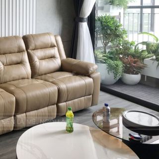 Ghế Sofa văng da Rashford Recliner giá sỉ