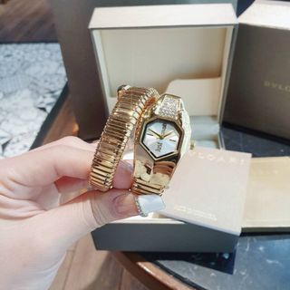 ĐỒNG HỒ JUSTCAVALLI GOLD TRUNG CẤP NEW