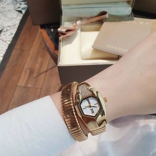 ĐỒNG HỒ JUSTCAVALLI GOLD TRUNG CẤP NEW