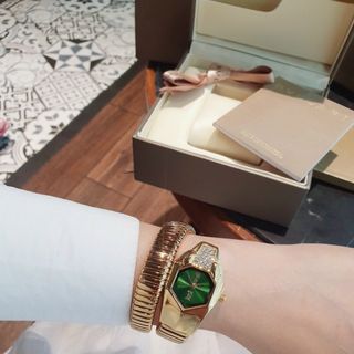 ĐỒNG HỒ JUSTCAVALLI GOLD TRUNG CẤP NEW