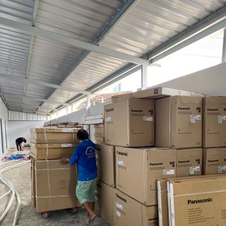 Khi mua máy lạnh âm trần Panasonic cần lưu ý gì?