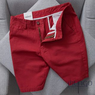QUẦN SHORT NAM KAKI DÂY KÉO SANG XỊN
