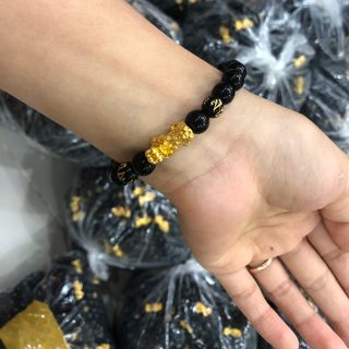 Sỉ vòng tay Tỳ Hưu Đá Mã Não số lượng lớn giá tốt hàng loại 1