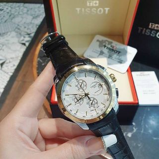 ĐỒNG HỒ TISSOT DA TRUNG CẤP VIỀN VÀNG NEW