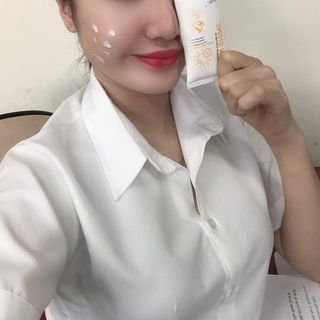 Kem Chống Nắng Sun Shine Mộc Thiên Hương 50gr