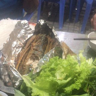 Cá sapa nướng giấy bạc * út linh*